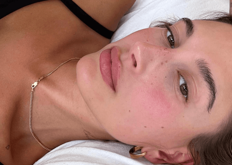 Strawberry girl make up is taking over TikTok – what is it?