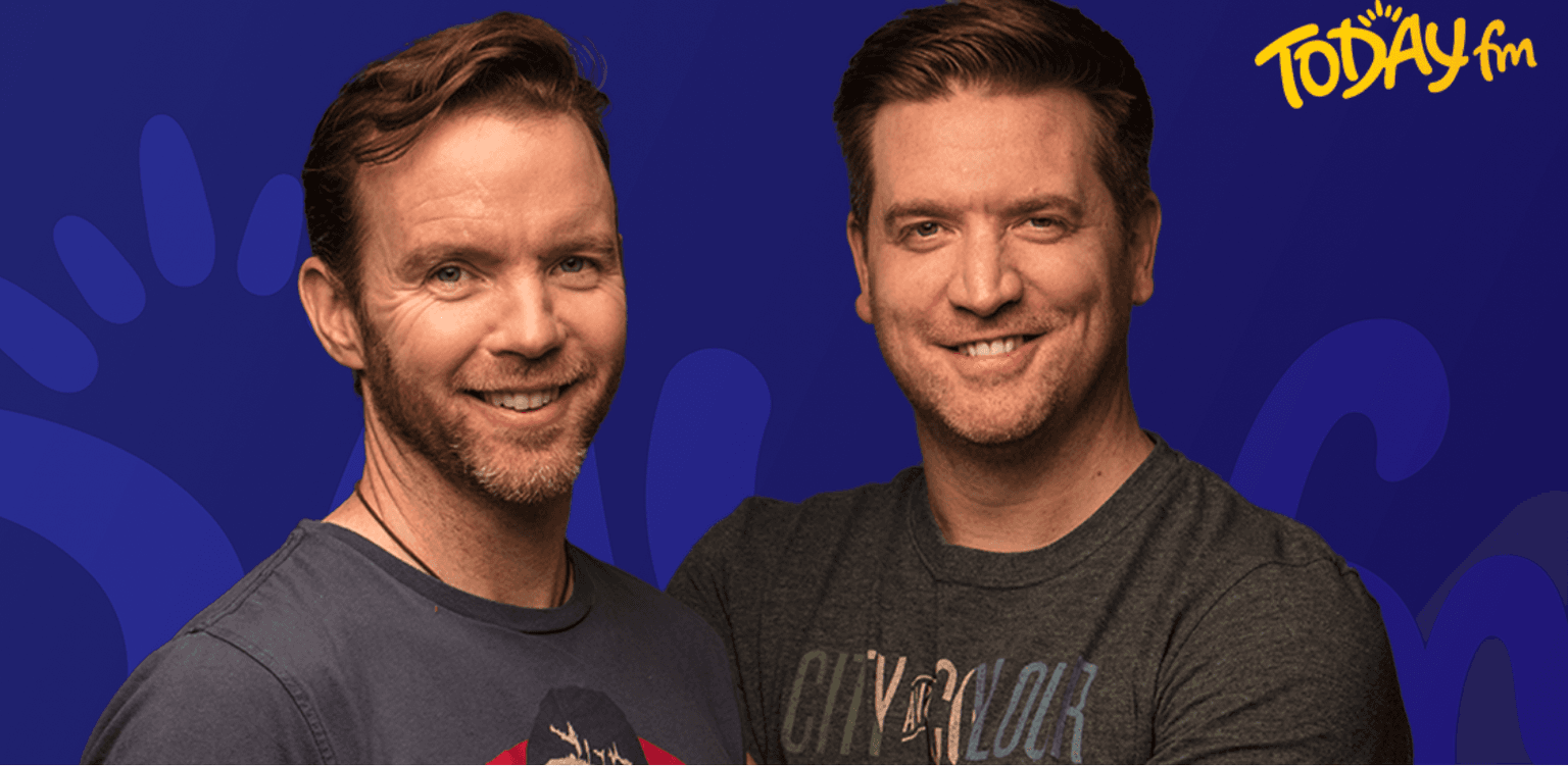 Today FM’s Dermot and Dave part ways after two decades on air