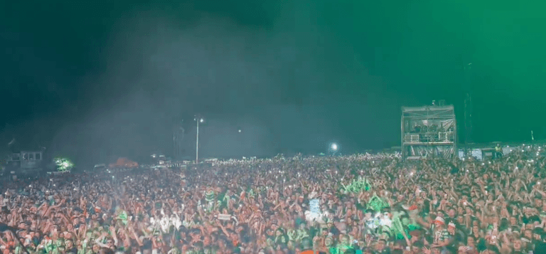 Wolfe Tones gig turned Belfast Féile into ‘terror fest’, claims MLA Wolfe Tones gig turned Belfast Féile into ‘terror fest’, claims MLA