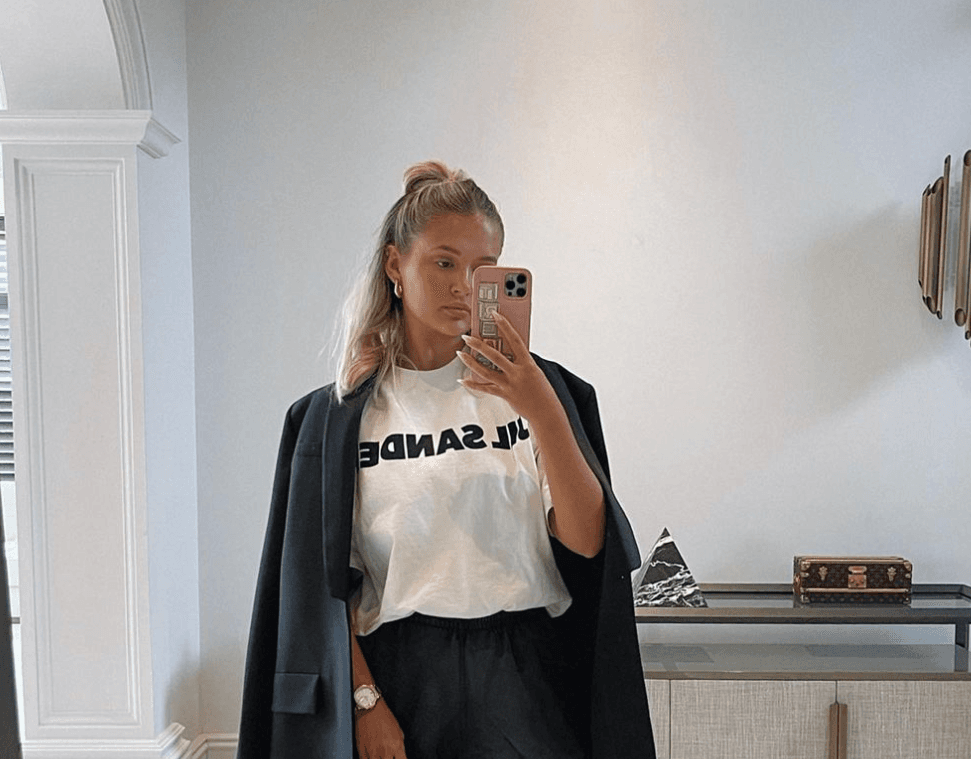 Molly-Mae shares new office space and teases ‘secret project’