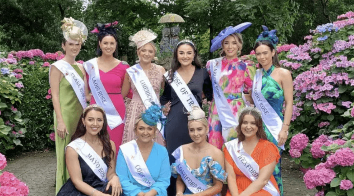 Who is most likely to win at this year’s Rose of Tralee Festival