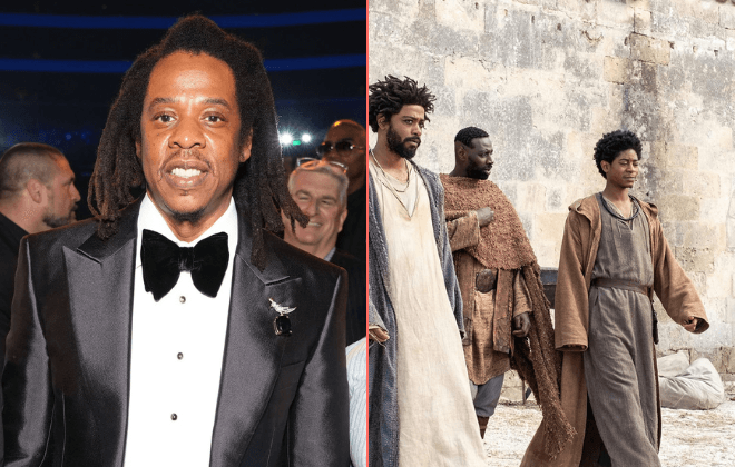 Jay-Z comes back on Instagram to promote ‘The Book of Clarence’ movie
