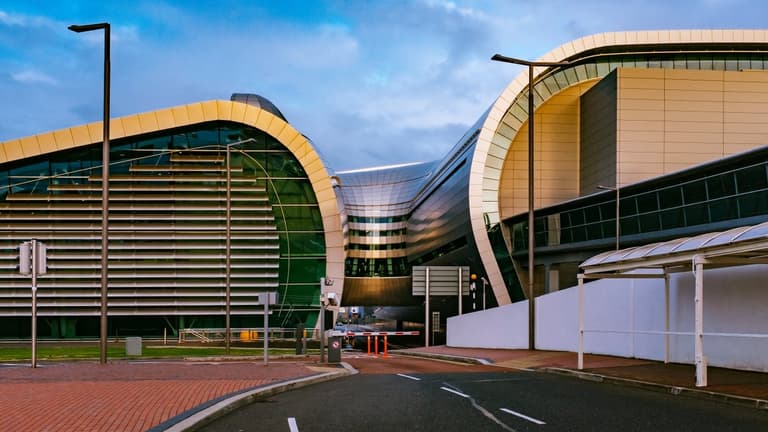 Dublin Airport forced to reduce night-time flights due to noise pollution Dublin Airport forced to reduce night-time flights due to noise pollution