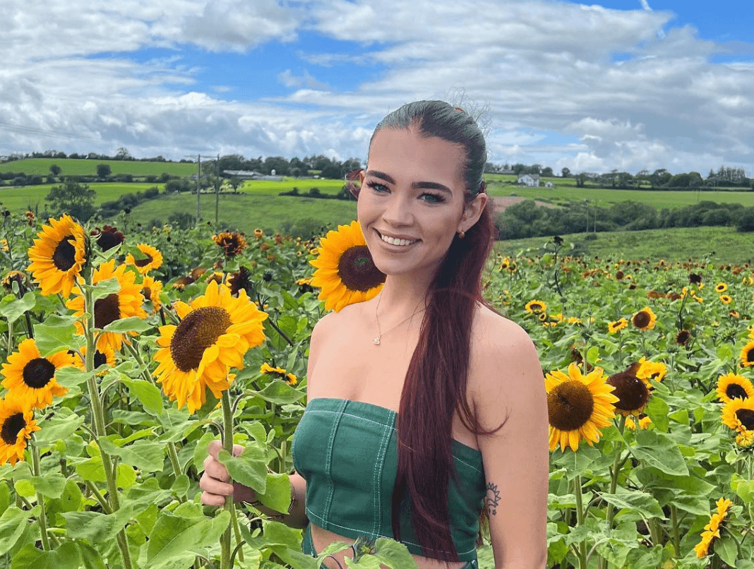 Influencer Miriam Mullins gets honest about her battle with anxiety