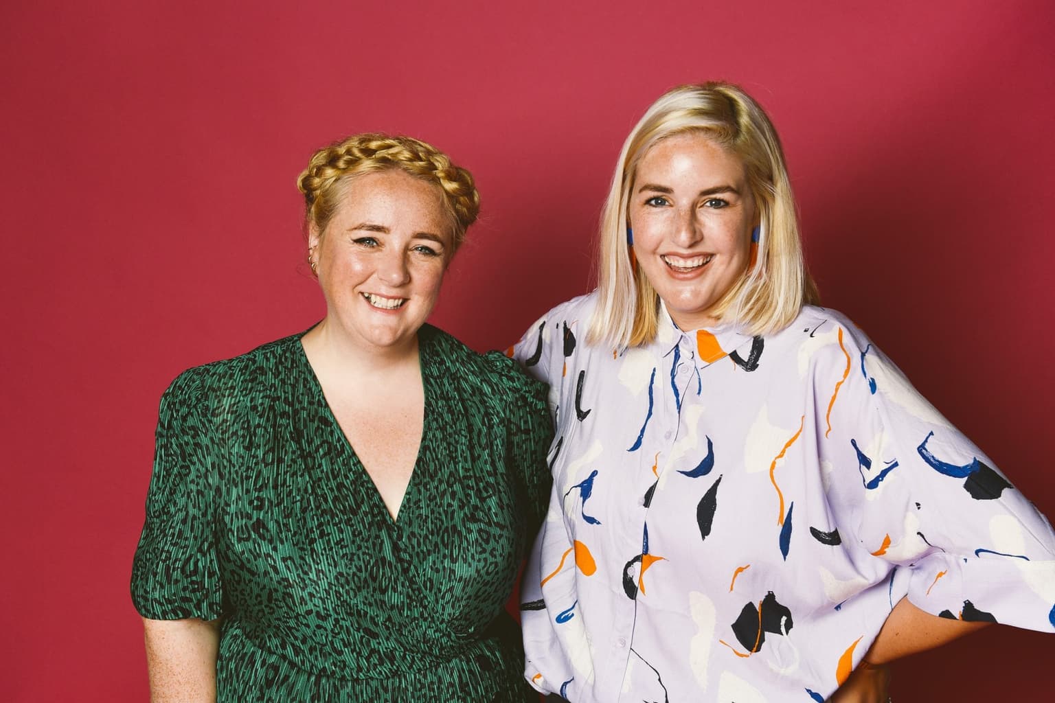 Emer McLysaght and Sarah Breen on saying goodbye to Aisling