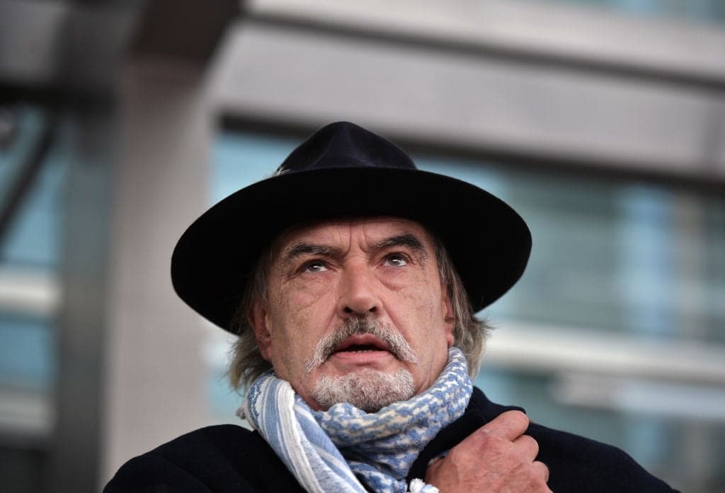 Ian Bailey claims ‘stress’ of being accused of murder caused his heart attacks