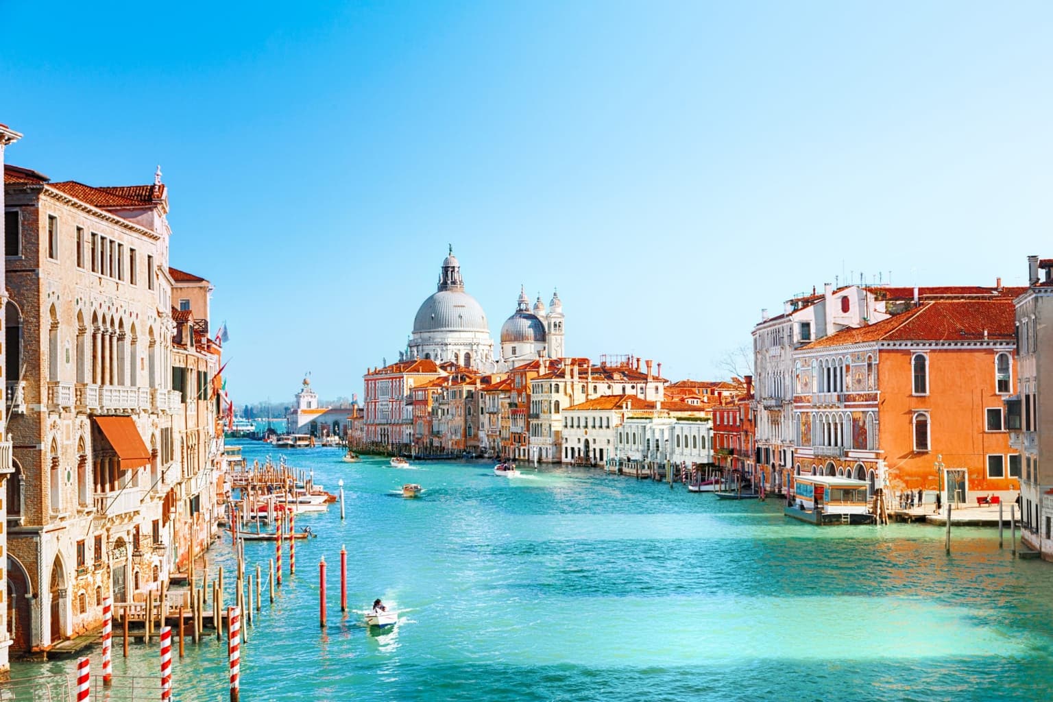 Tourists will have to pay €5 to enter Venice from next year