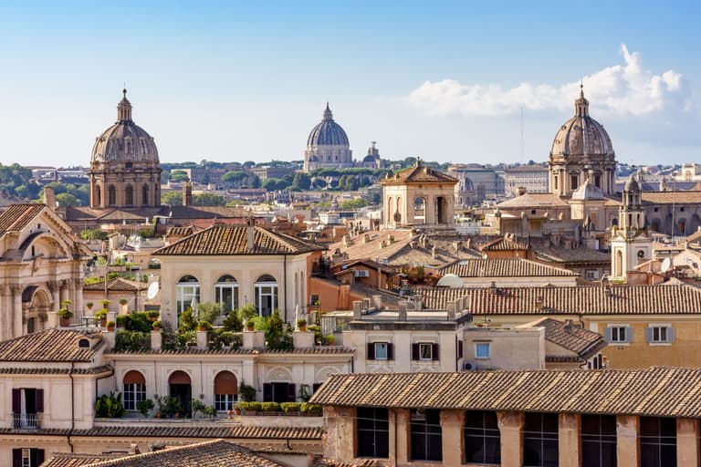 Irish couple tragically die in road accident in Rome Irish couple tragically die in road accident in Rome