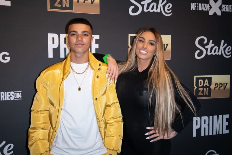 Katie Price labels son’s first solo interview on Loose Women as ‘cruel’ Katie Price labels son’s first solo interview on Loose Women as ‘cruel’