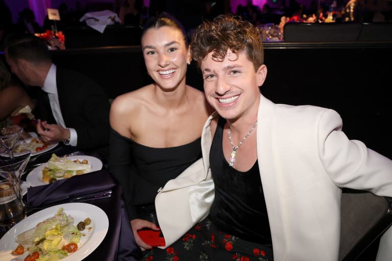 Charlie Puth announces he’s engaged to his childhood best friend Charlie Puth announces he’s engaged to his childhood best friend