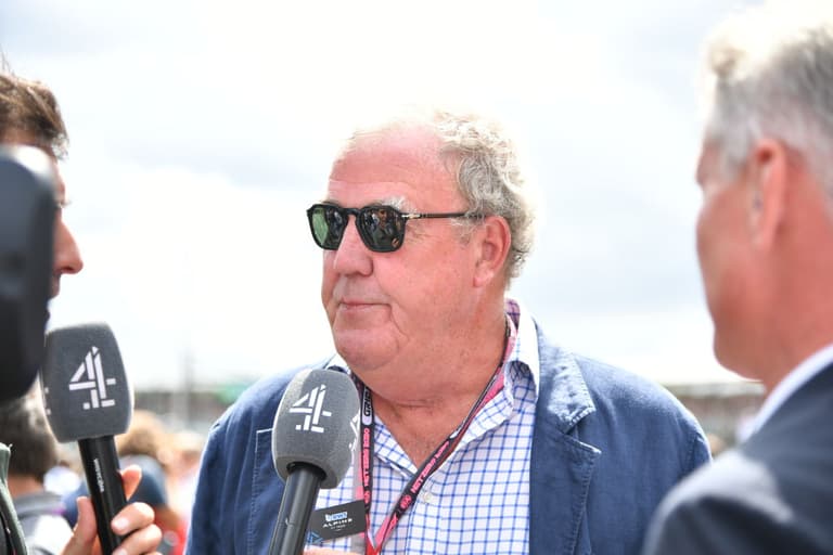 Clarkson’s Farm will reportedly be renewed for fourth season