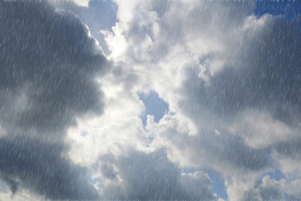 Met Eireann forecast washout weekend before big change for the east on Monday