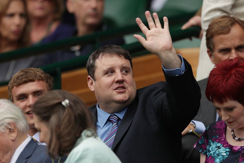 Mum who lost her daughter to cancer praises Peter Kay’s kind gesture