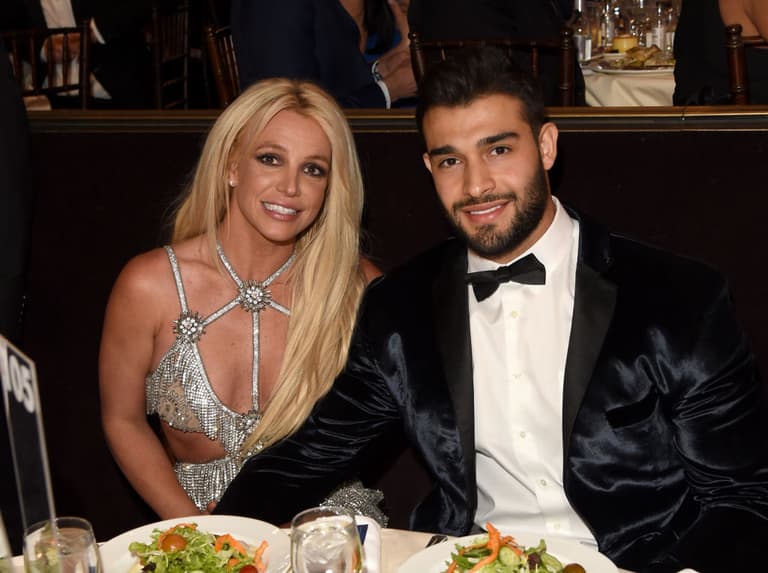 Britney Spears fears Sam Asghari was ‘secretly working with her dad’