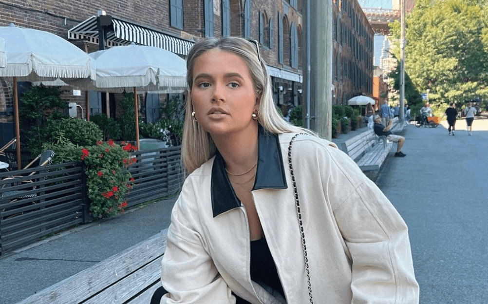 The stunning New York hotel Molly-Mae is staying in