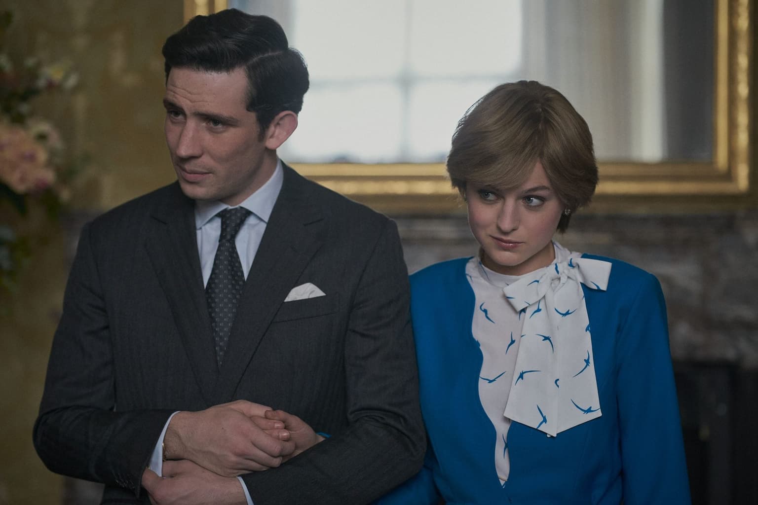 Netflix hint at the major events in The Crown’s final episodes