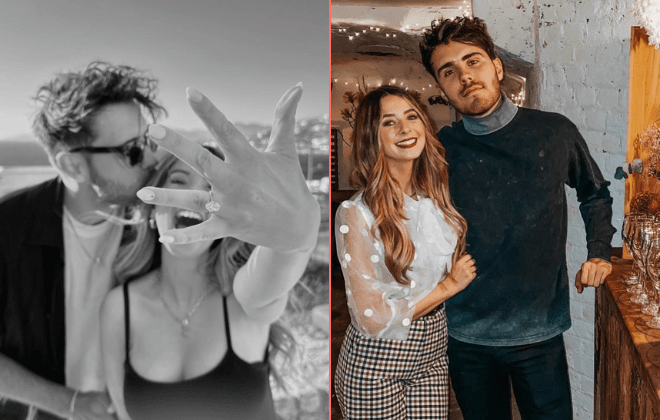 A gemologist has estimated the value of Zoe Sugg’s ‘timeless’ engagement ring