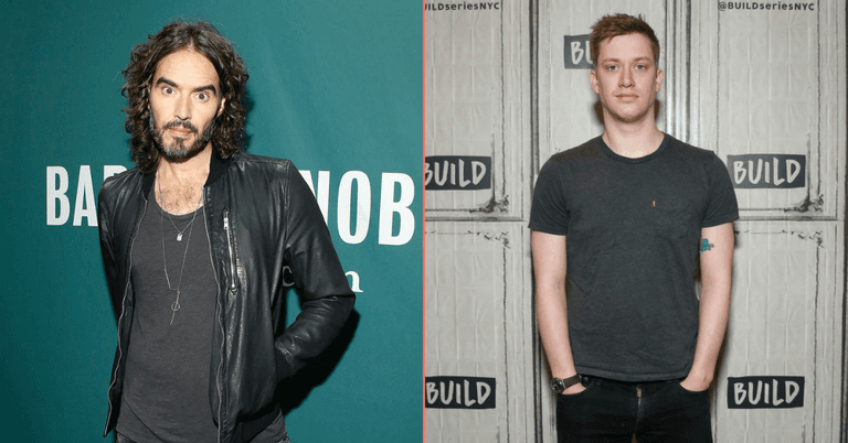 Comedian Daniel Sloss speaks out about Russell Brand on Channel 4 documentary