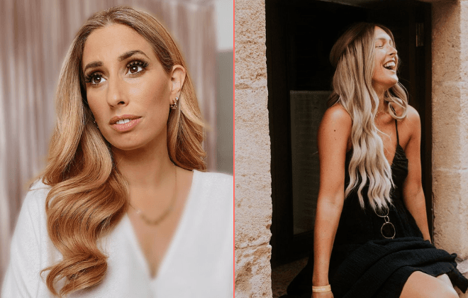 Stacey Solomon pens heartbreaking tribute after losing her friend to cancer