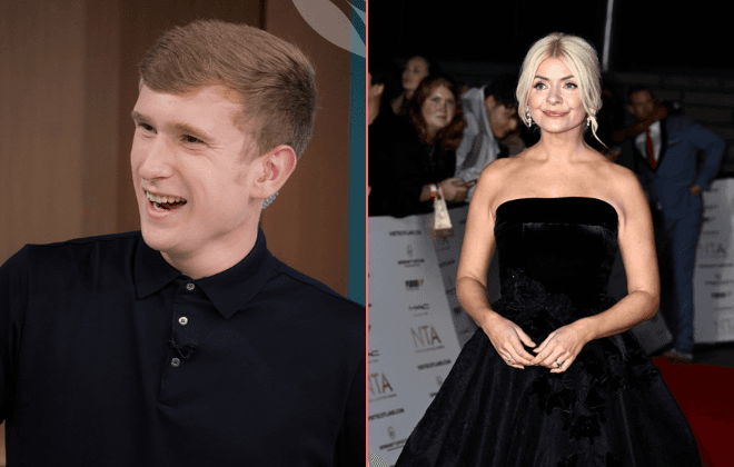 Holly Willoughby pays tribute to This Morning guest after passing aged 19