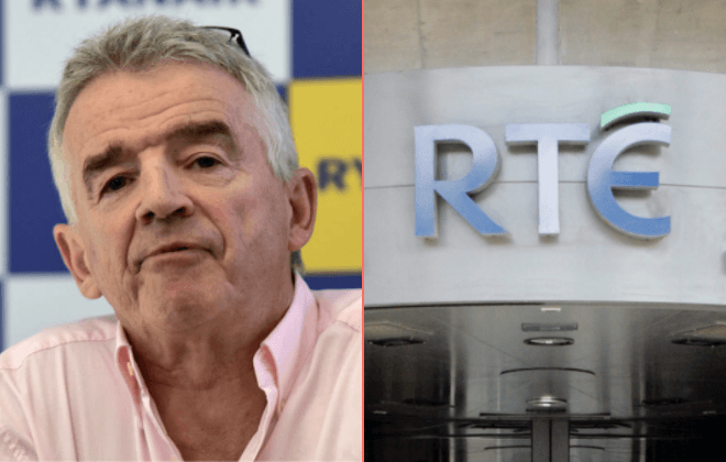 Michael O’Leary lists shows he would scrap if he was running RTÉ Michael O’Leary lists shows he would scrap if he was running RTÉ