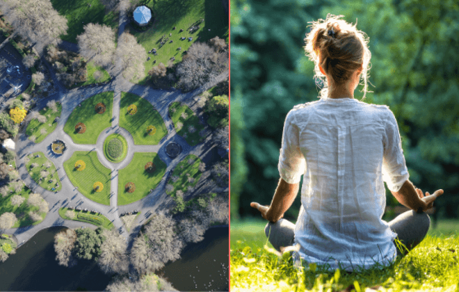 Irish tourist spot named in top 10 most relaxing places in the world Irish tourist spot named in top 10 most relaxing places in the world