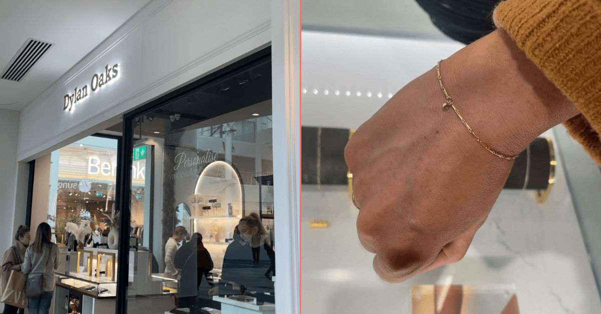 Welded bracelets: The perfect sentimental experience and gift for a cherished loved one