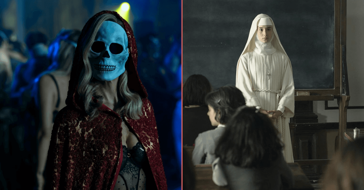Netflix unveils its list of new series and movies for October