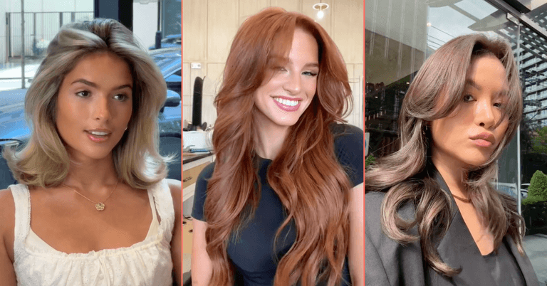 PSA: Five hair colour trends tipped to dominate this season