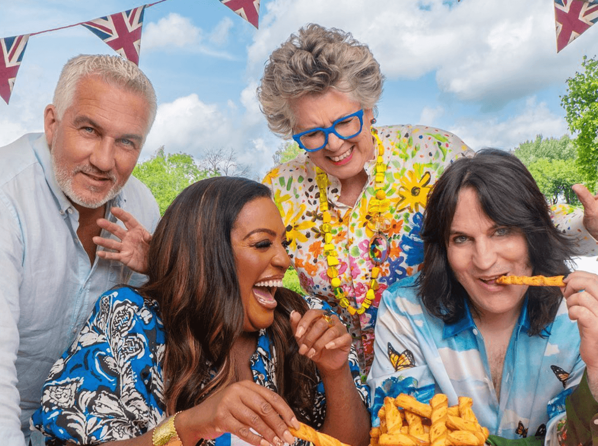 The Great British Bake Off will have its first-ever deaf contestant this year