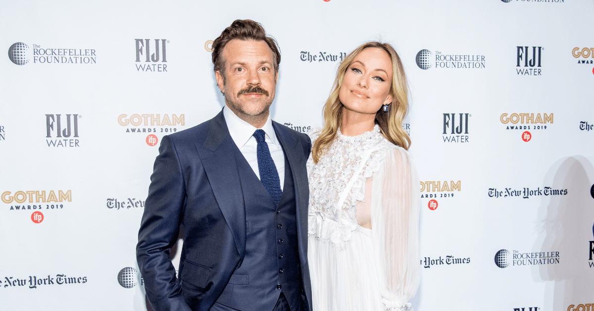Jason Sudeikis to reportedly pay Olivia Wilde €25K a month in child support