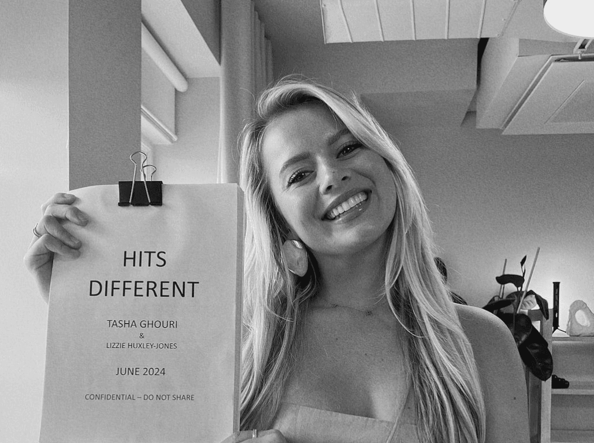Love Island’s Tasha Ghouri has penned her first novel