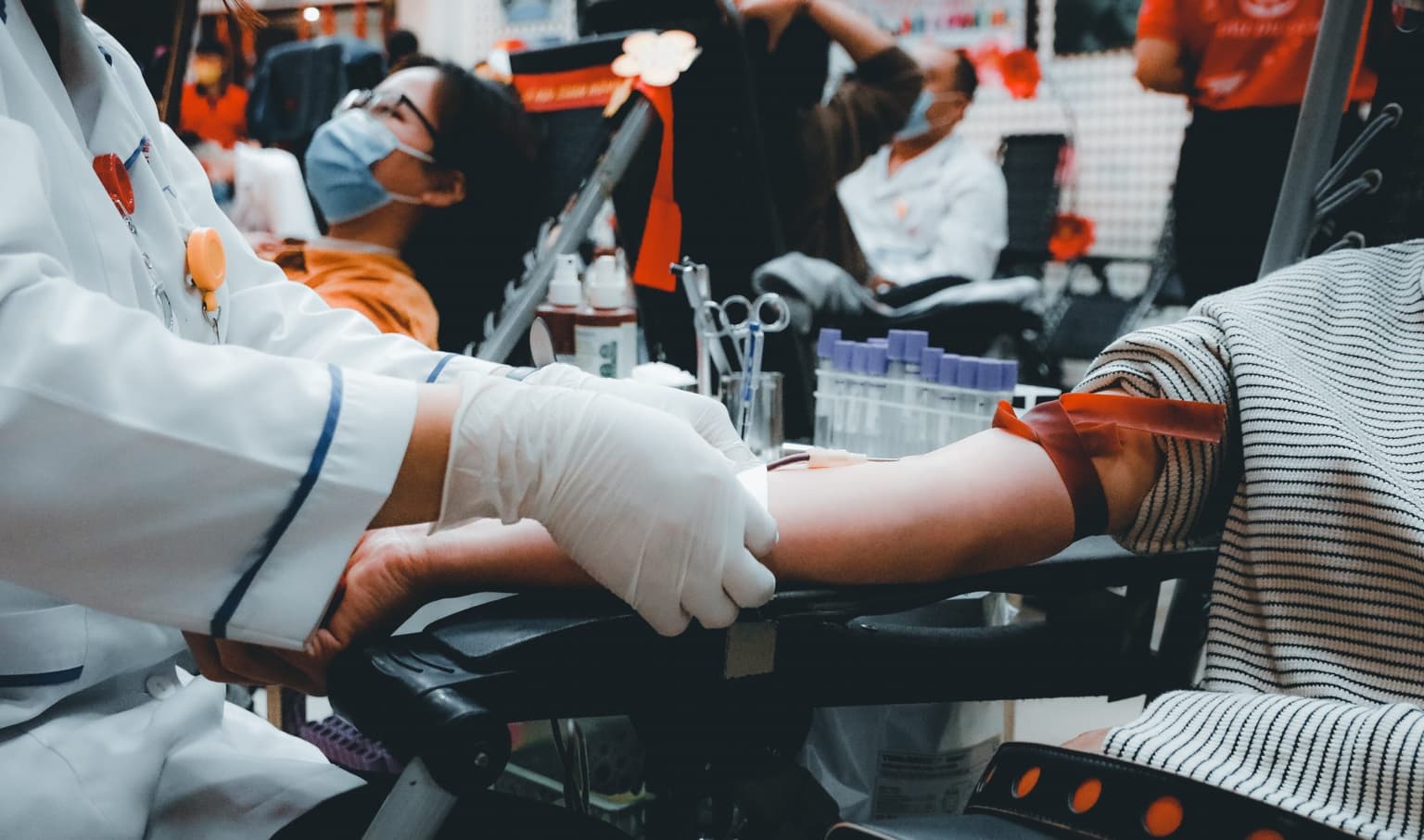 Been Meaning to Give Blood? Here’s What You Should Know.