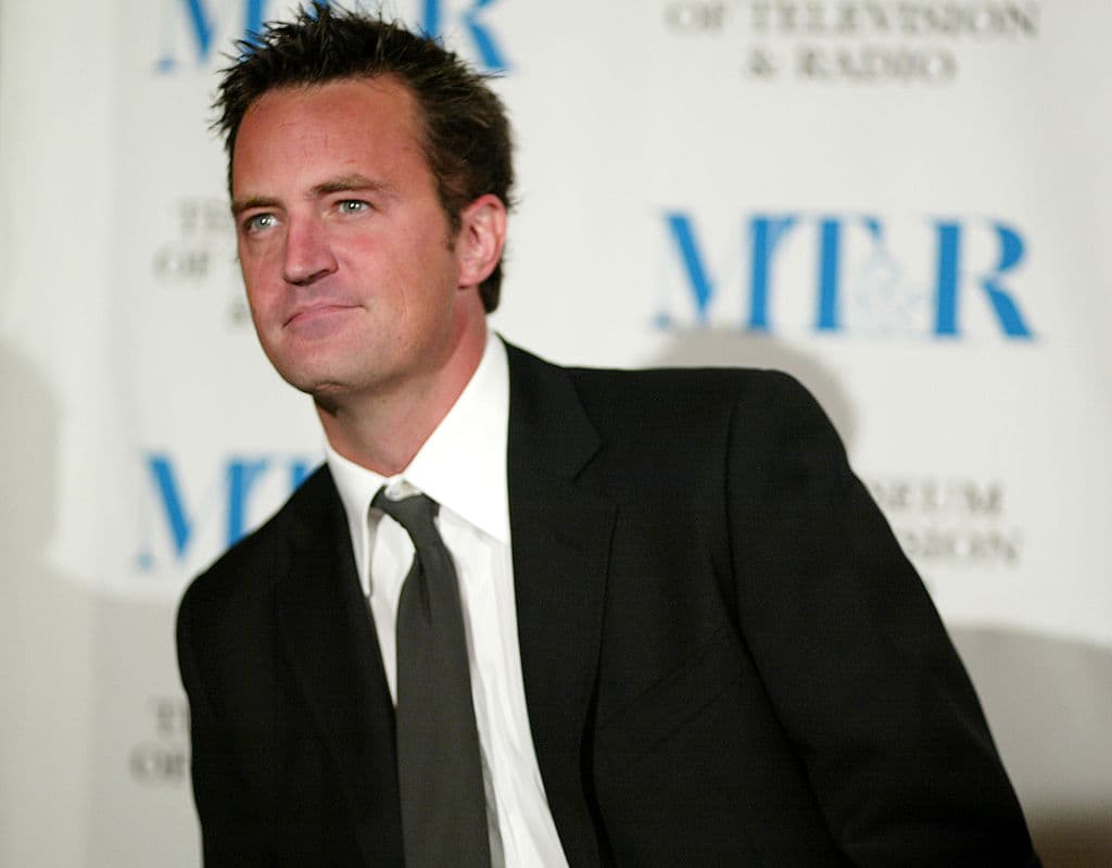 ‘We were more than just cast mates’ – Friends cast release joint statement in tribute to Matthew Perry