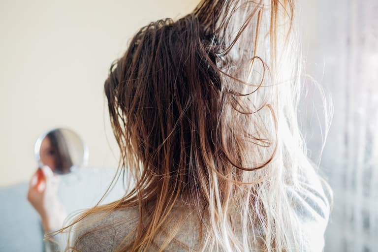 Beauty experts reveal the truth about TikTok’s ‘hair training’ trend