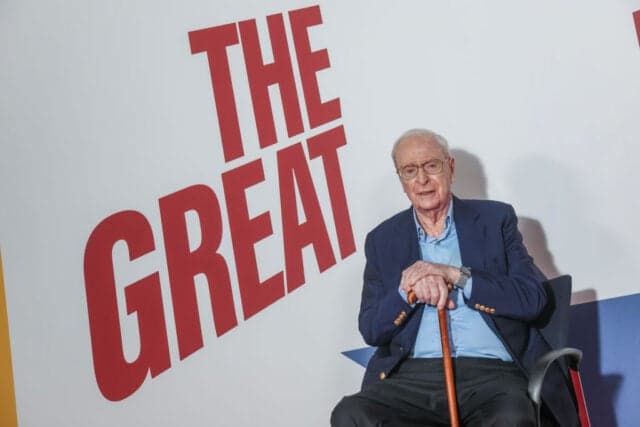 Sir Michael Caine, 90, announces his retirement from acting Sir Michael Caine, 90, announces his retirement from acting