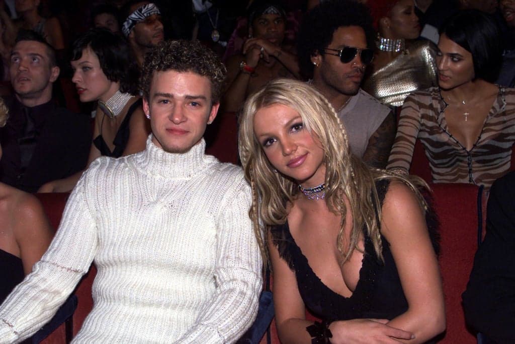 Justin Timberlake talks about ‘urge’ to write ‘every dirty thing’ about Britney in resurfaced 2006 interview
