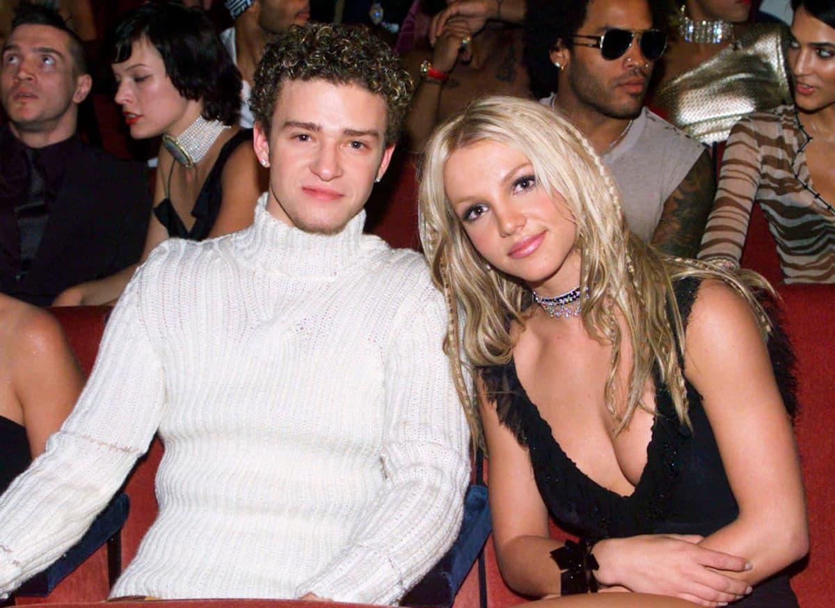 Britney Spears reveals she was pregnant with Justin Timberlake’s child