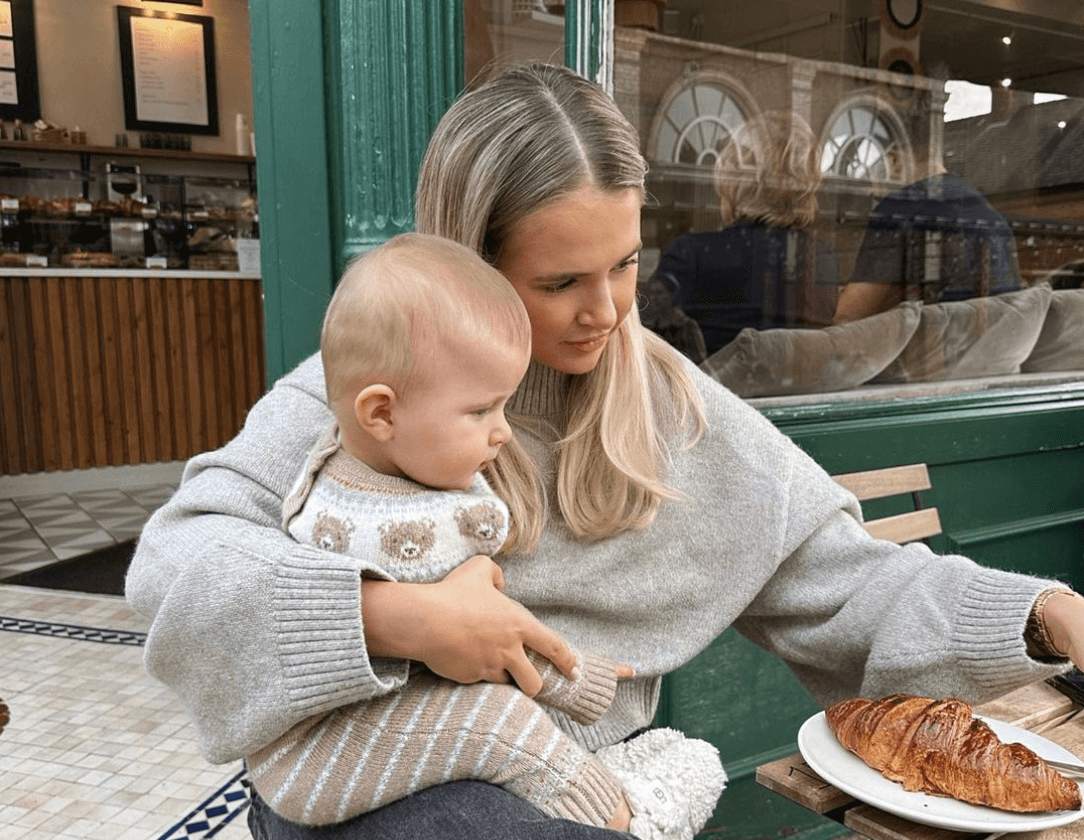 ‘I really fell off mentally’ – Molly-Mae opens up on life as a first-time parent