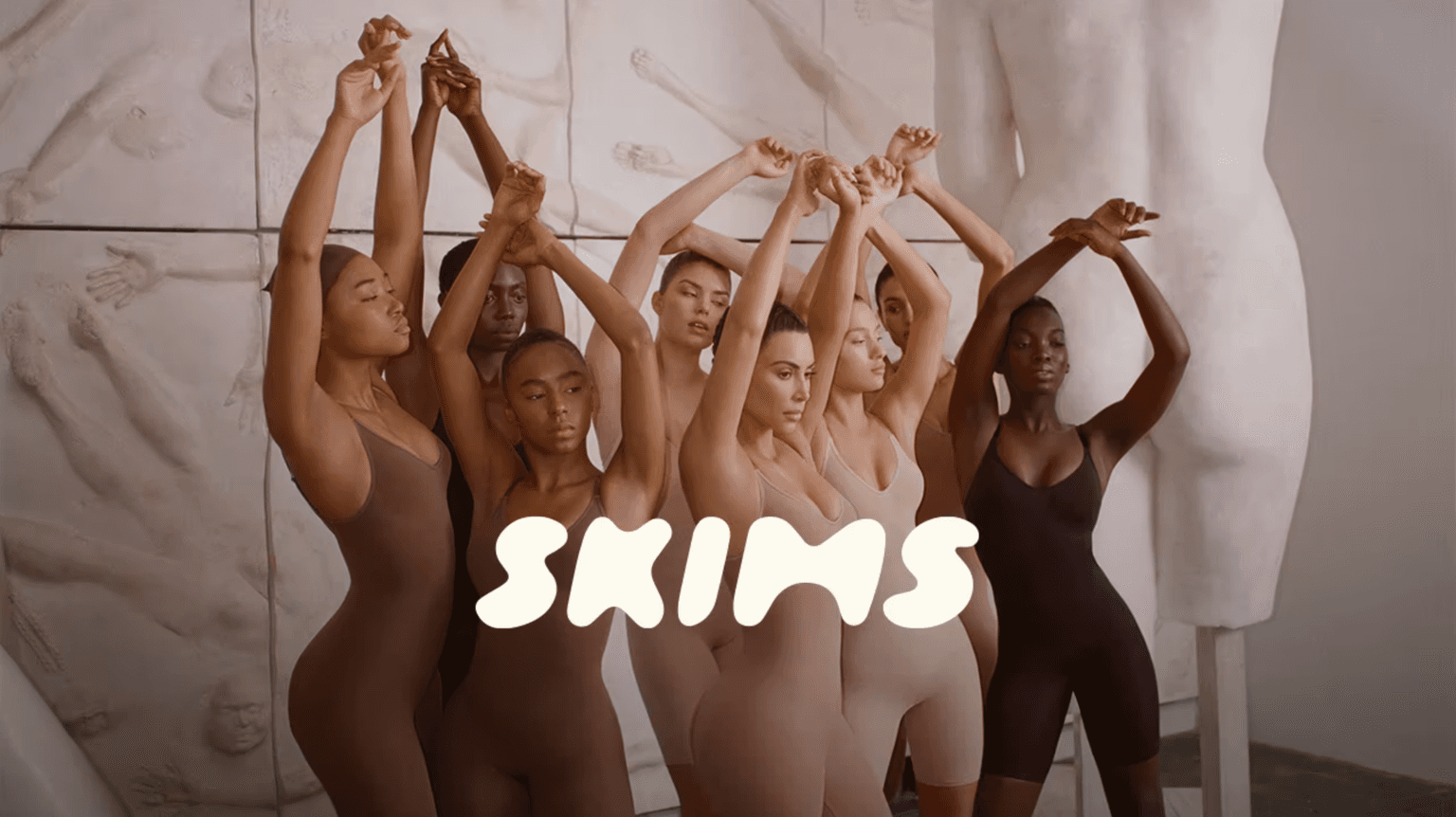 Everything you need to know about the exciting arrival of Kim Kardashian’s SKIMS in Dublin