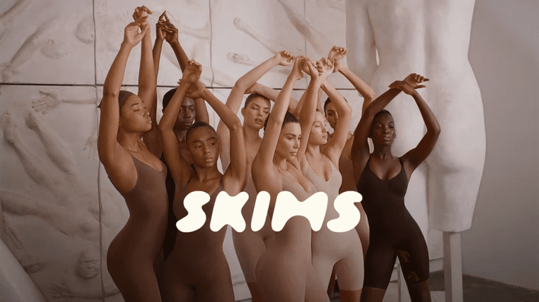 Everything you need to know about the exciting arrival of Kim Kardashian’s SKIMS in Dublin