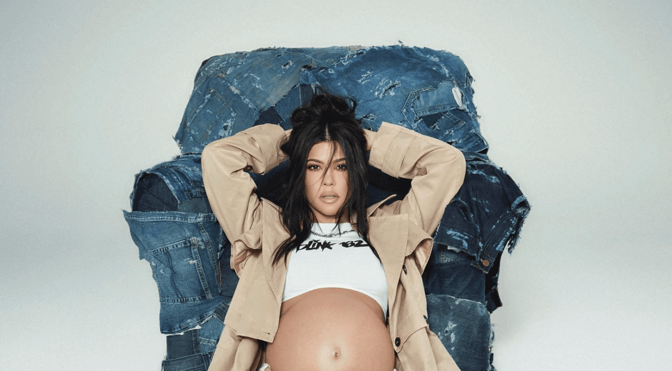 Kourtney Kardashian opens up about ‘terrifying’ urgent foetal surgery