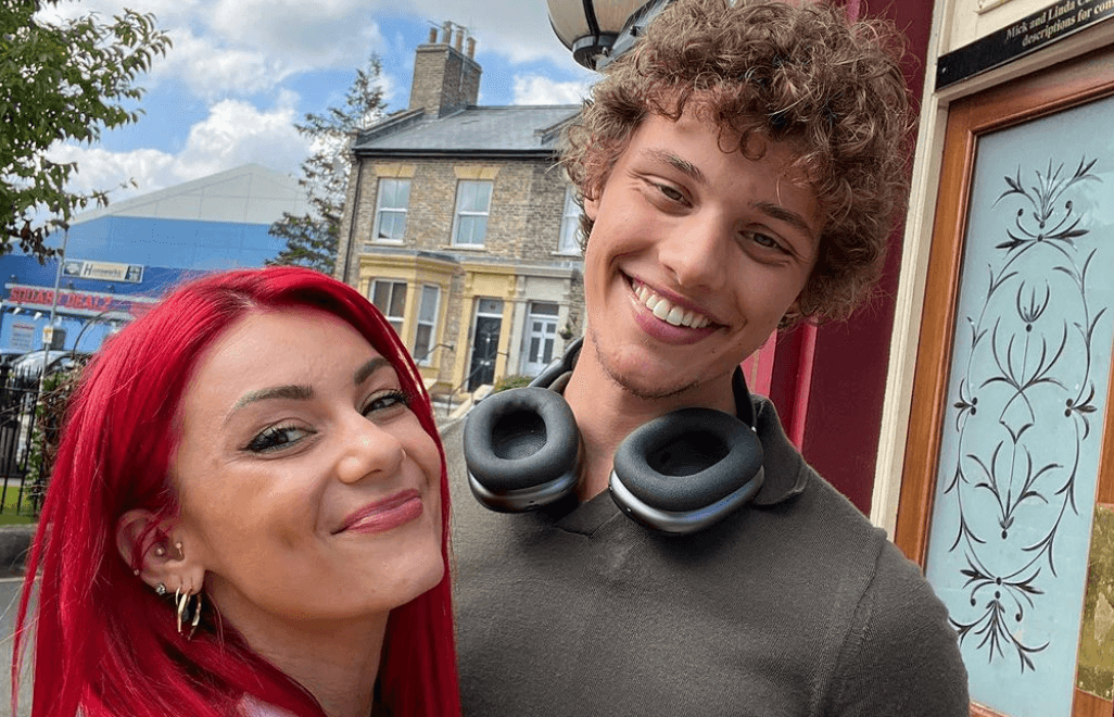 Strictly’s Dianne Buswell shares real reason she was in tears on show with Bobby Brazier