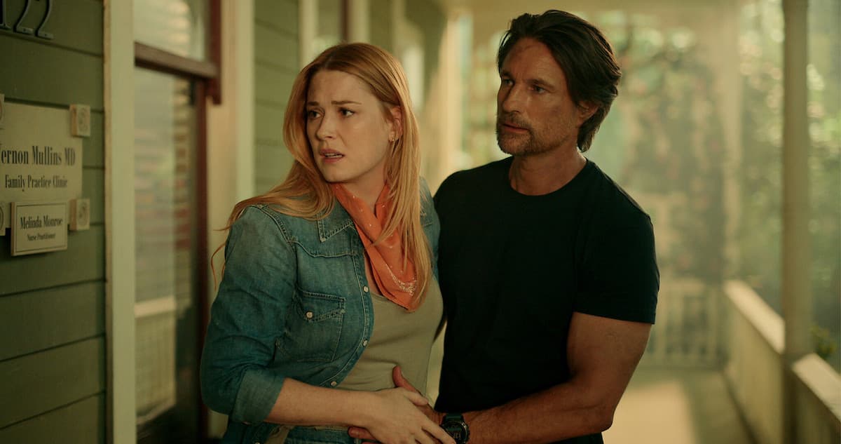 Mel’s miscarriage storyline in Virgin River is so important