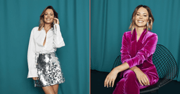 Irish influencer Carol Byrne unveils stunning range with Very Ireland