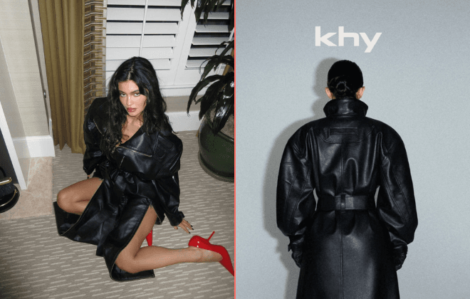 Is Kylie Jenner about to drop a fashion line named ‘Khy’? Everything we know so far