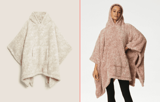 Shoppers are raving about this Oodie dupe from M&S Shoppers are raving about this Oodie dupe from M&S