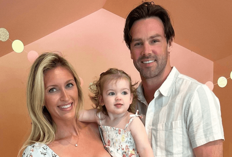 Ben Foden’s wife Jackie pregnant with their second child after miscarriage heartache