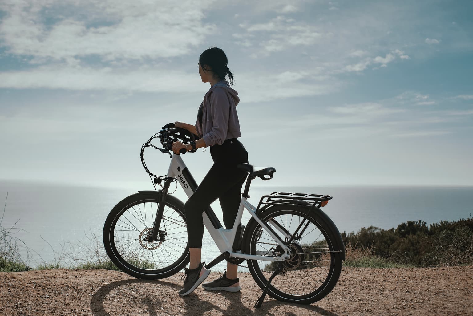 We’ve got an e-bike worth €2,500 up for grabs