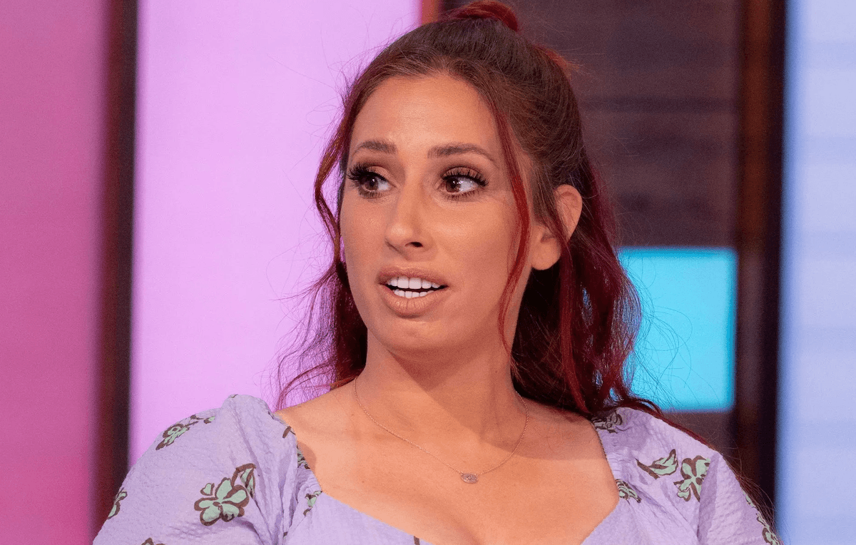 ITV responds to claims Stacey Solomon has quit Loose Women